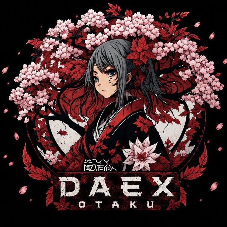 انیمه شاپ daex