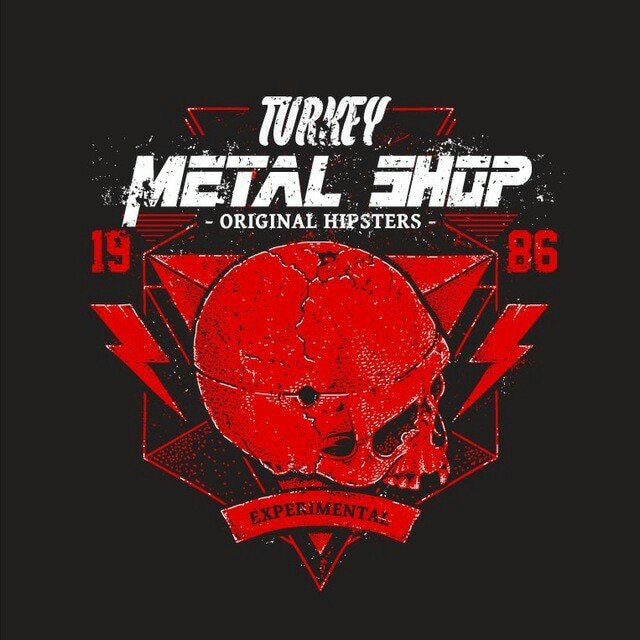 Turkey Metal Shop