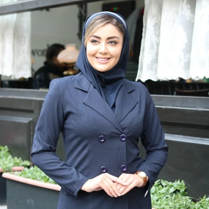 مانتو اداری دلدار